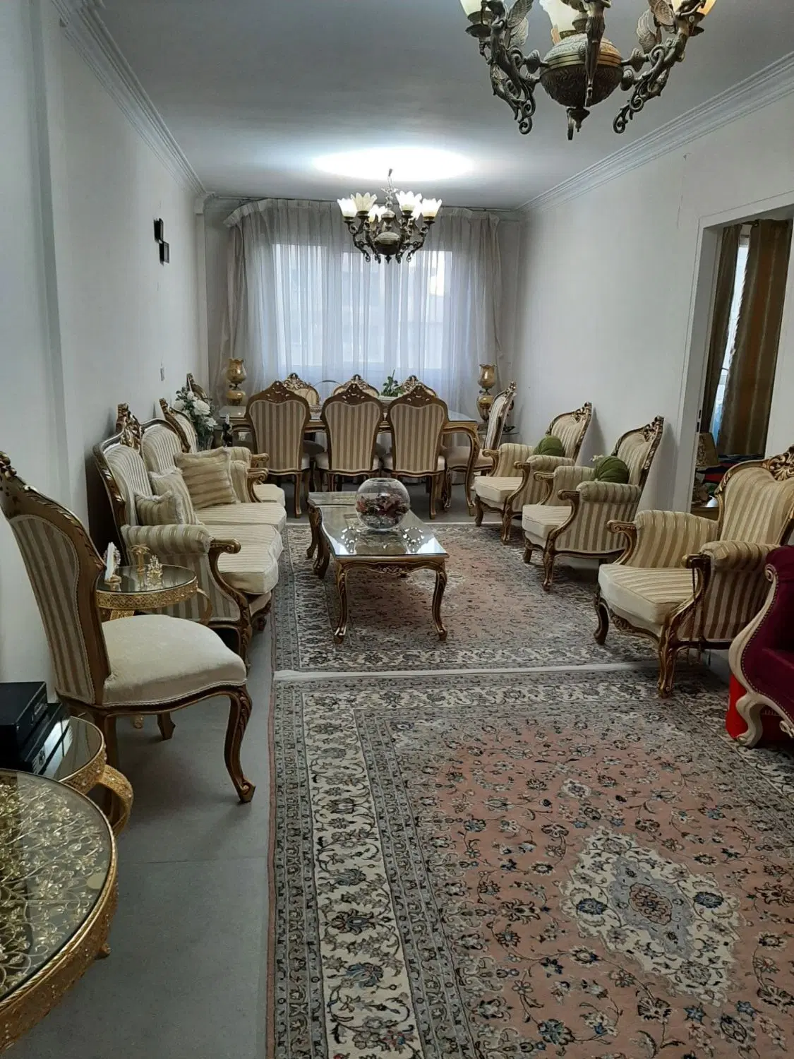 شمس آباد ۶۰متر ۱خواب با امکانات