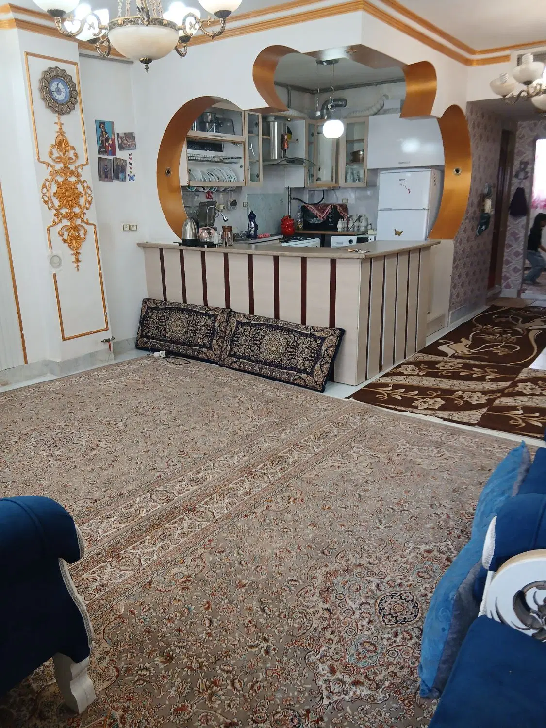 اپارتمان ۵۷ متری خ امام خمینی