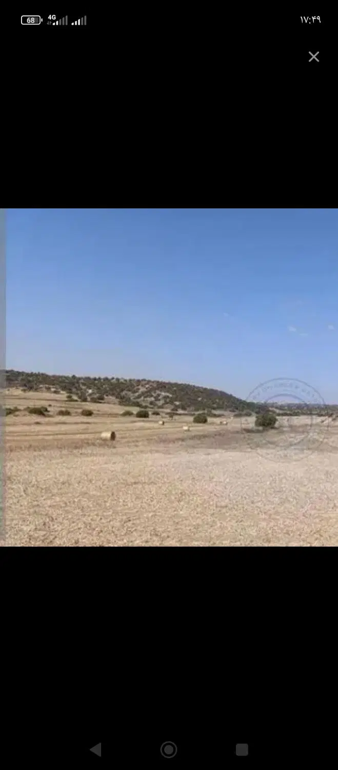 زمین فروشی باغملک