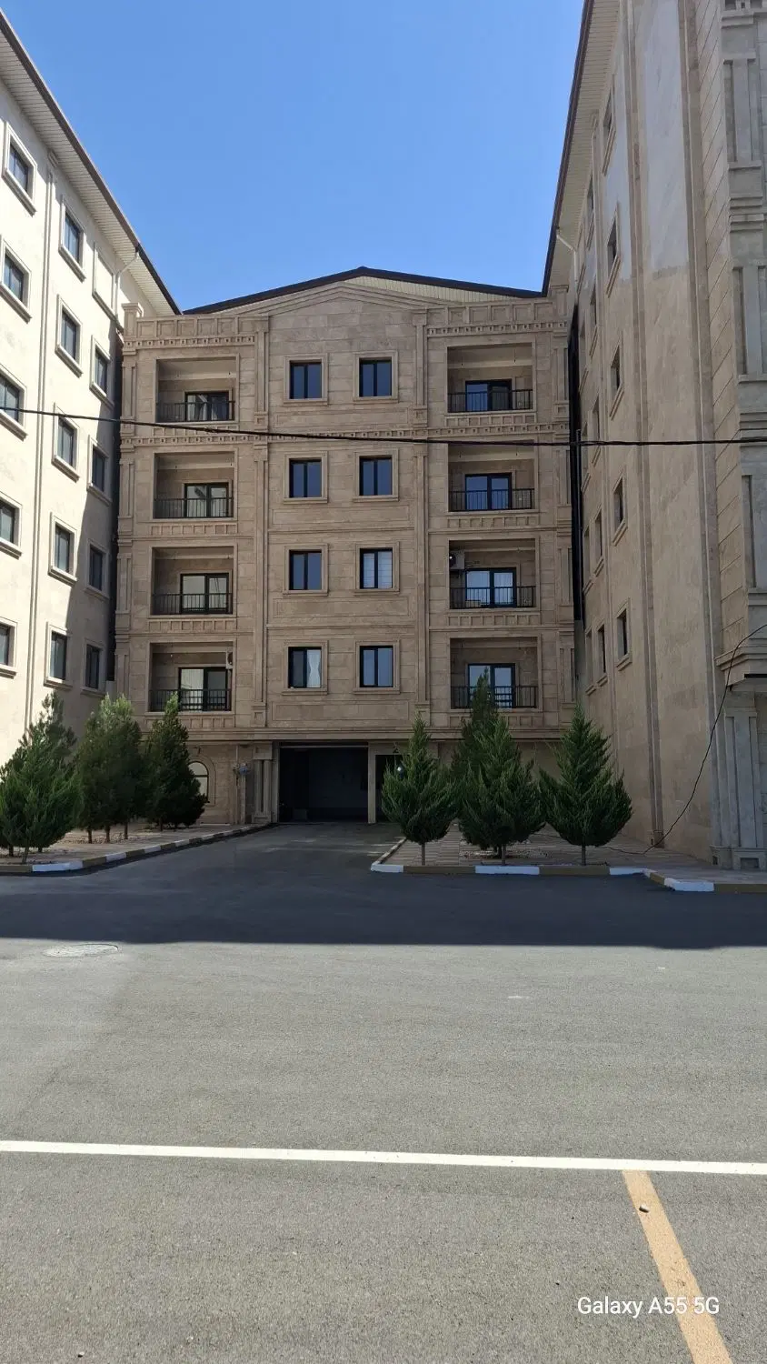 آپارتمان شهرجدیدمهستان