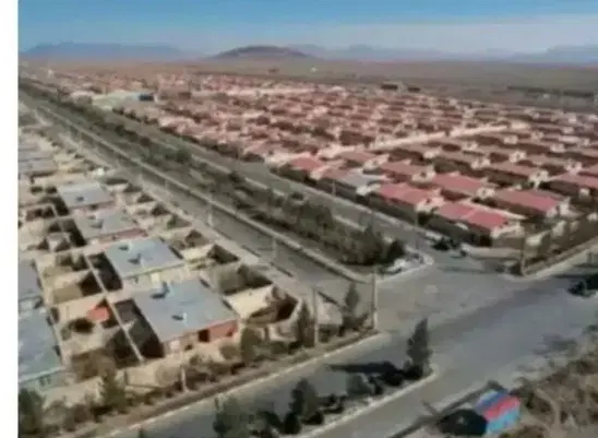 زمین شهر جدید امیر کبیر متراژ۱۳×۳۰