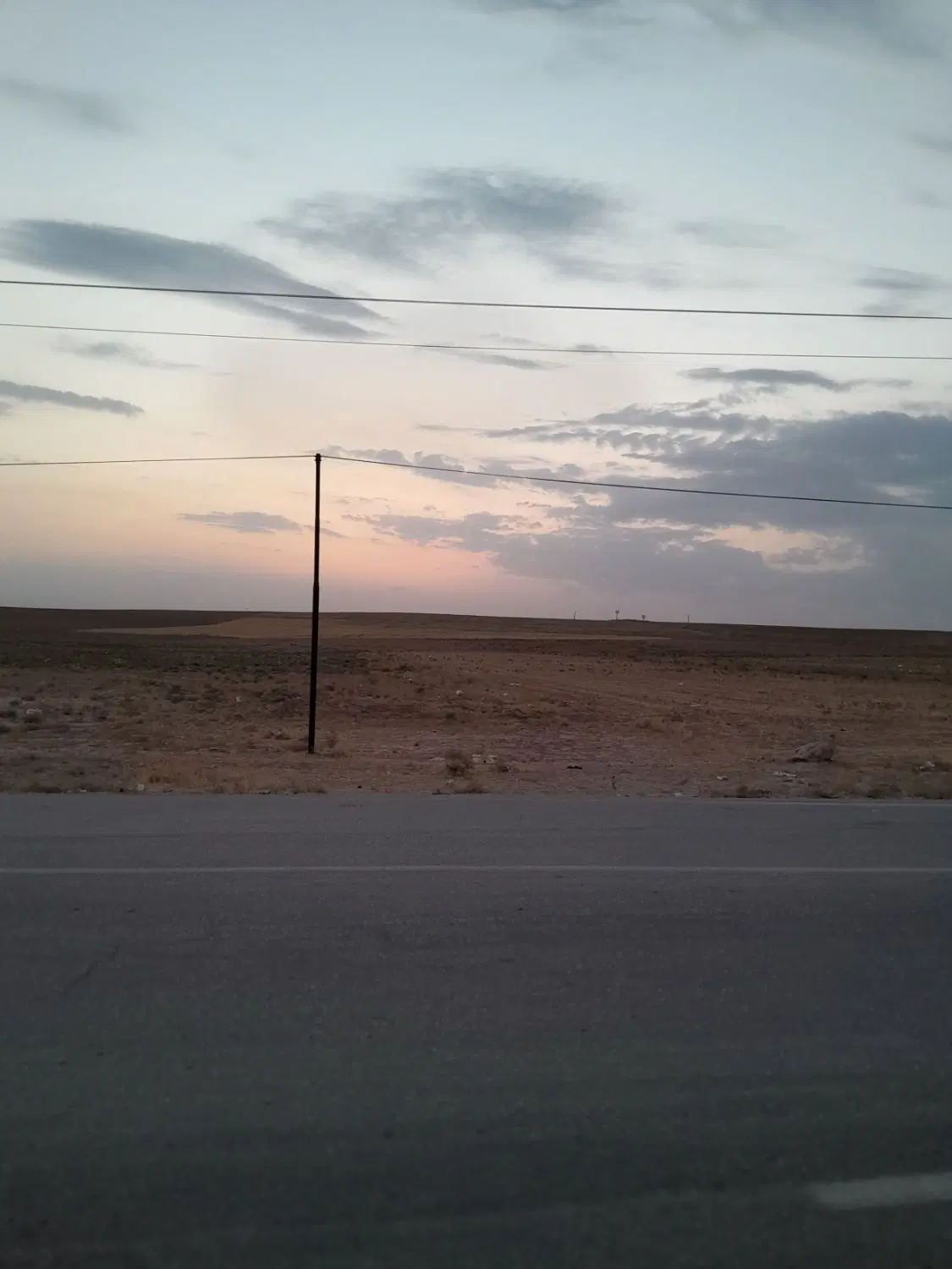 زمین کشاورزی دیمه