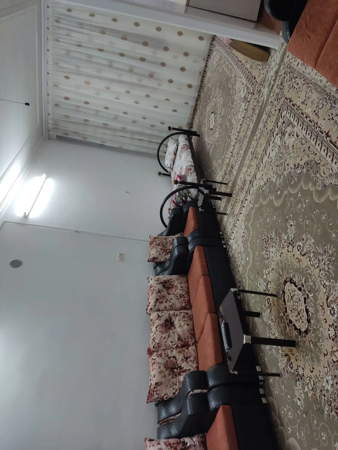 سوییت تمیزباپارکینگ ابوذر بلوارشهیددشتی وپاسداران