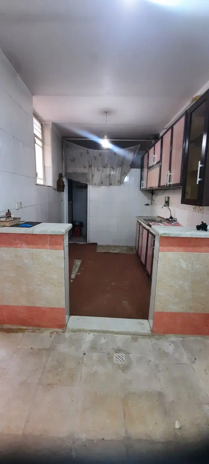 منزل ۹۰ متری فروشی