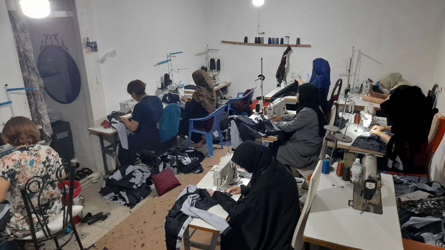 میدان تیر. نوبهارسوم مسکونی تجاری