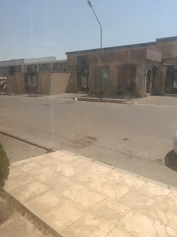زمین 180 متر بکتاش