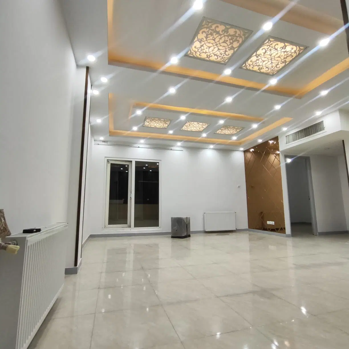 فاز6شمال پروژه مهاب میکانیک 90متری بدون مشرف