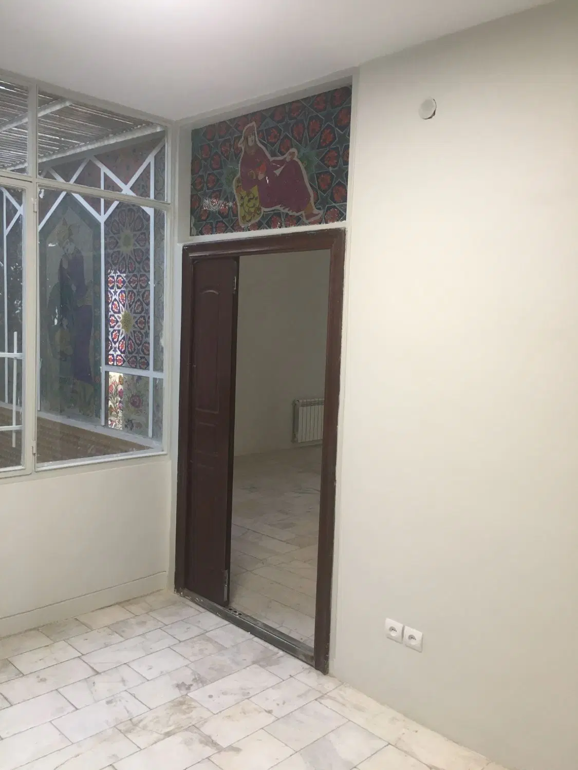 واحد ۷۵ متری، جردن