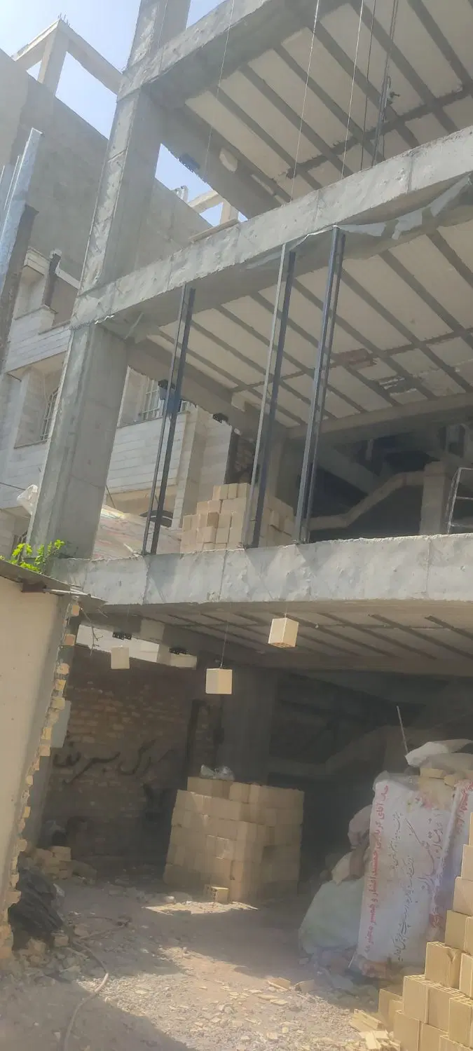 فروش آپارتمان در کوثر کوچه های شهامت
