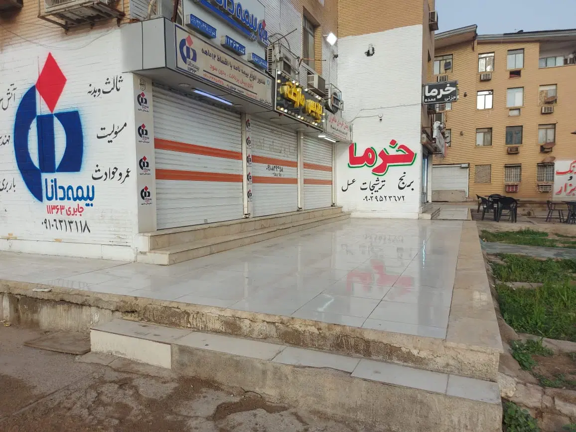 اجاره مغازه دربلواراصلی پردیس