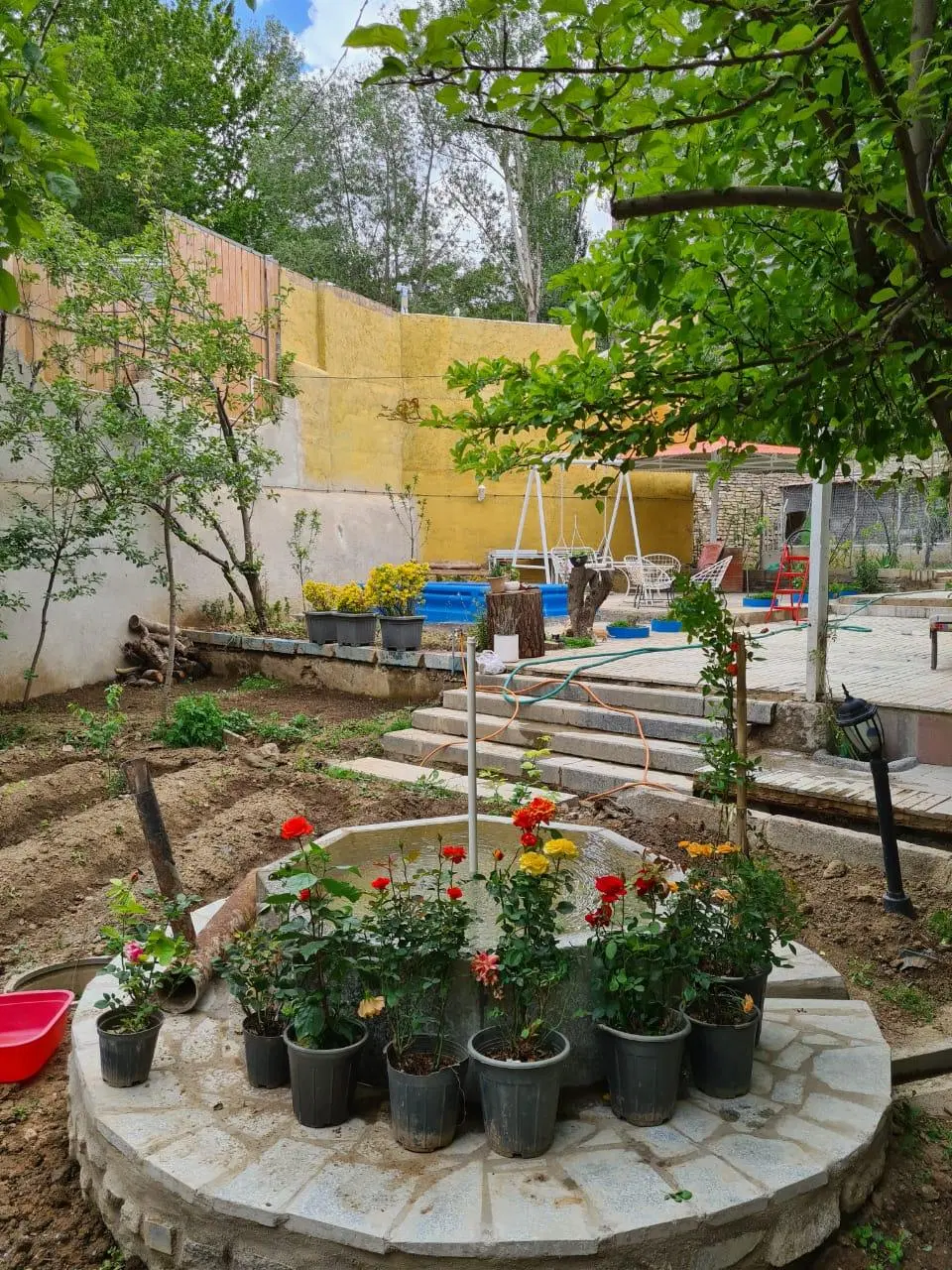 فروش باغ و ویلا