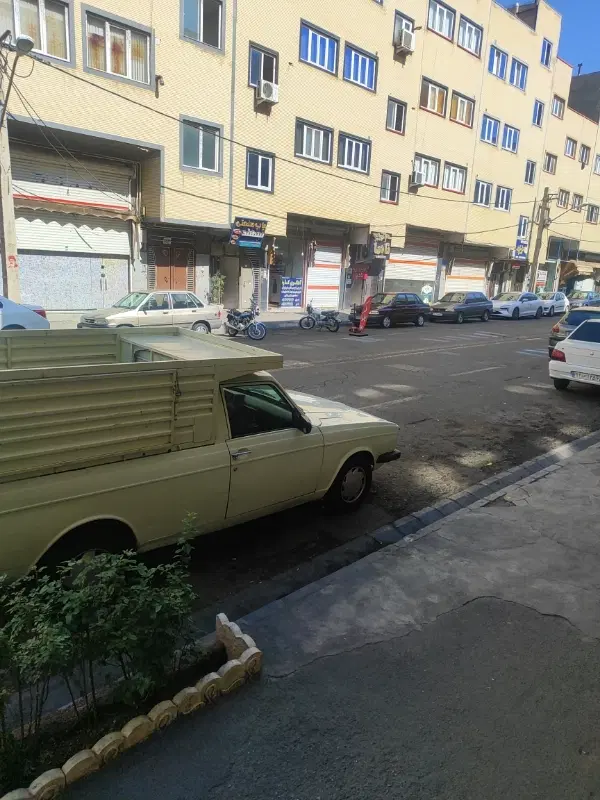مغازه اجازه ۲۸ متری در خیابان رفیعی خرسندی