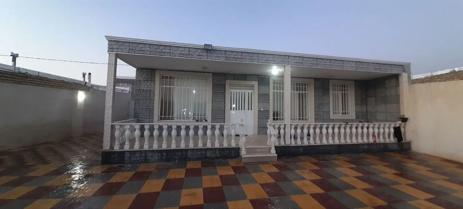 فروش باغ ویلا لاکچری ۱۰۰۰ متری