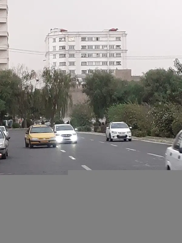 ۱۴۶متر بهترین خیابان فردیس دهکده