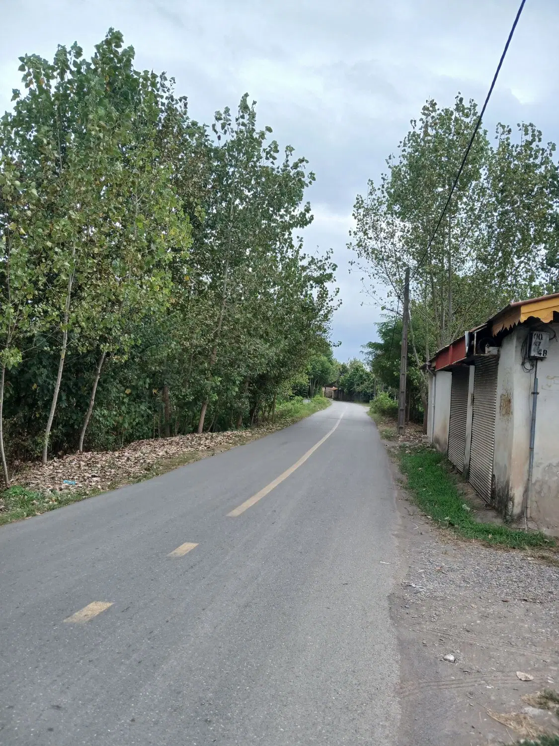 زمین بنیاد مرجعیت به سمت پردیسان