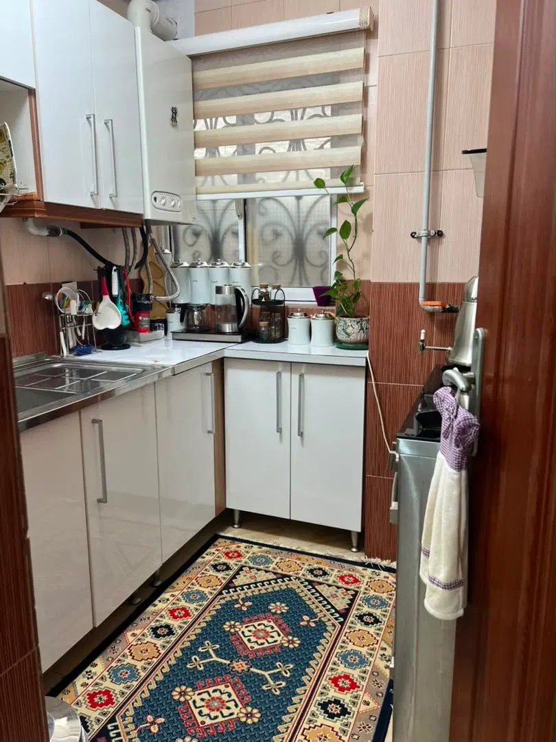 آپارتمان ۹۷ متری در خیابان هراز سمت زوج