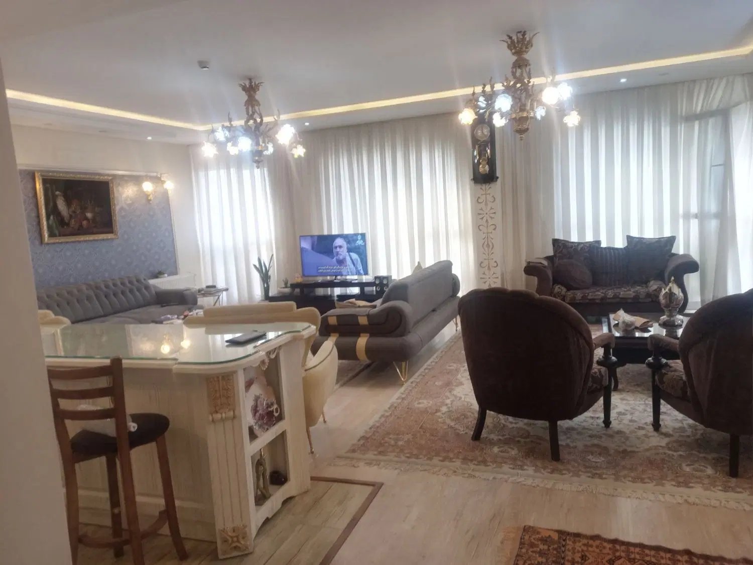 ۱۴۵ متر چهارراه رحمانیه