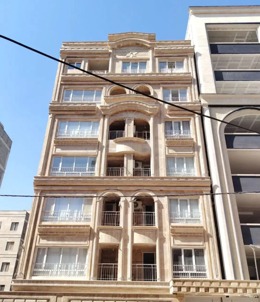 مشارکت درساخت_۸۵متری_بلوارپزشک_