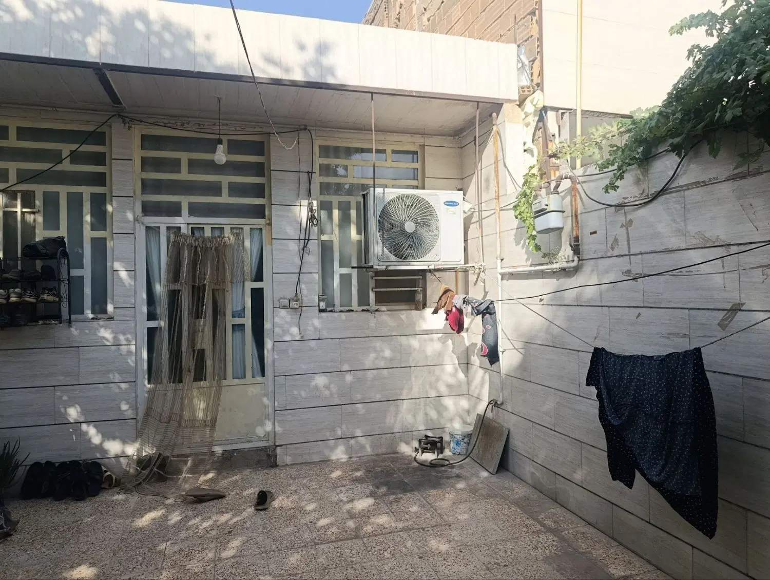 منزل مسکونی جزایری