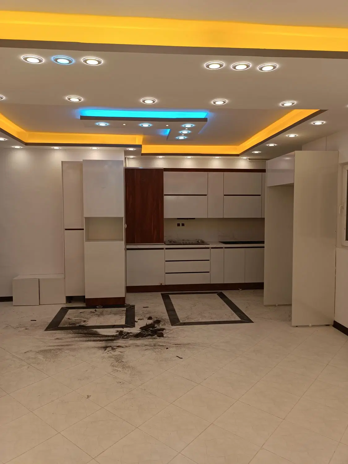 87 متری شهرک ابریشم