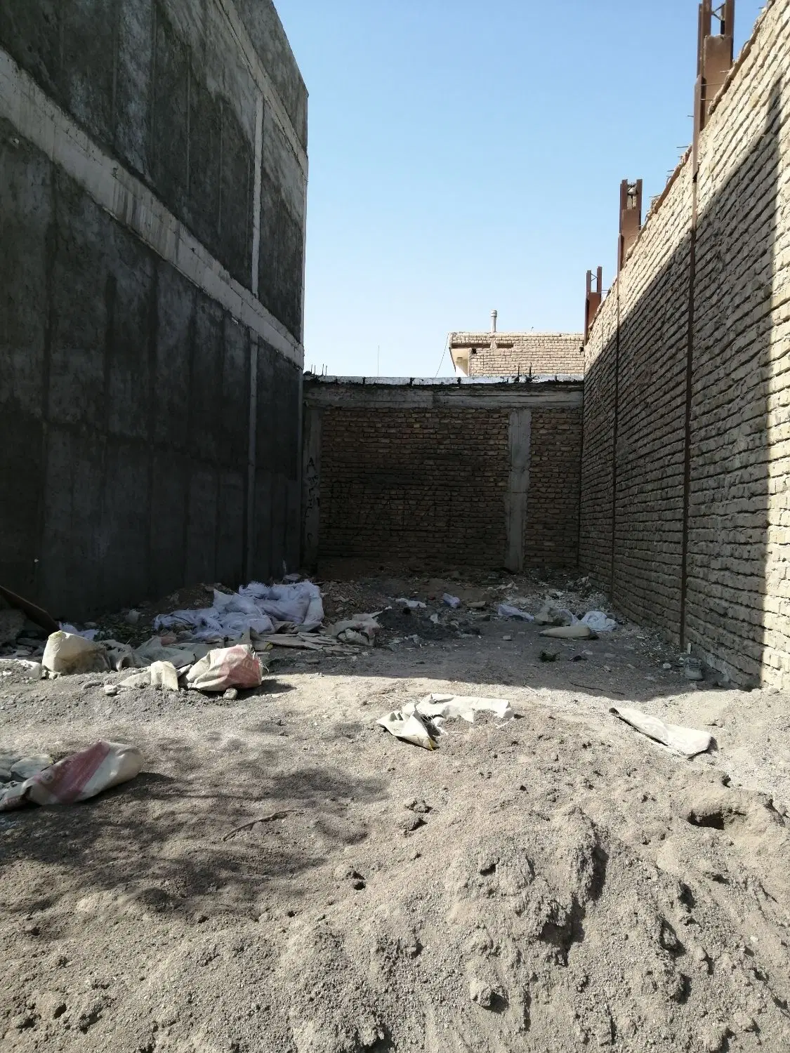 فروش زمین تجاری مسکونی