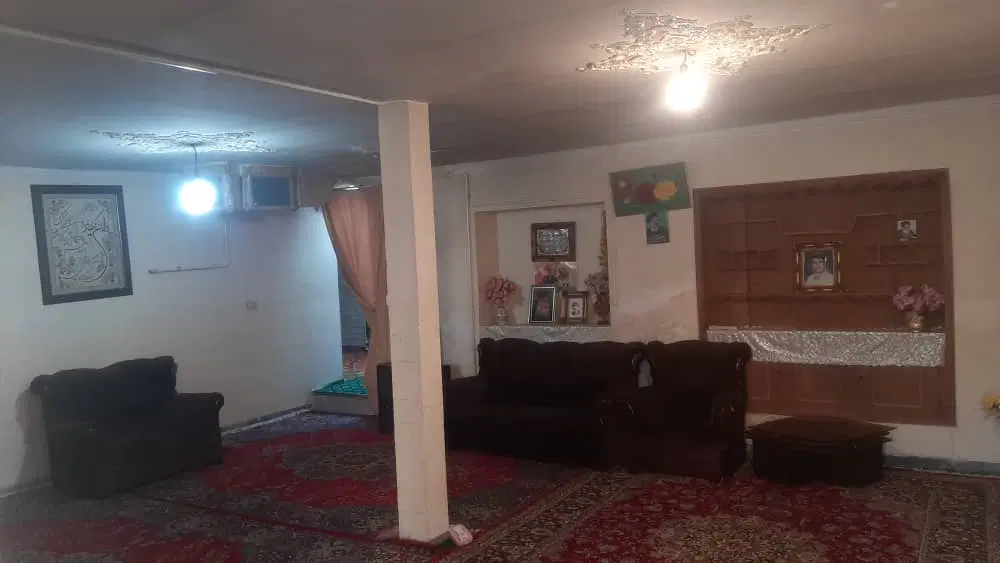 منزل مسکونی درانصارالامام تخلیه دوخواب