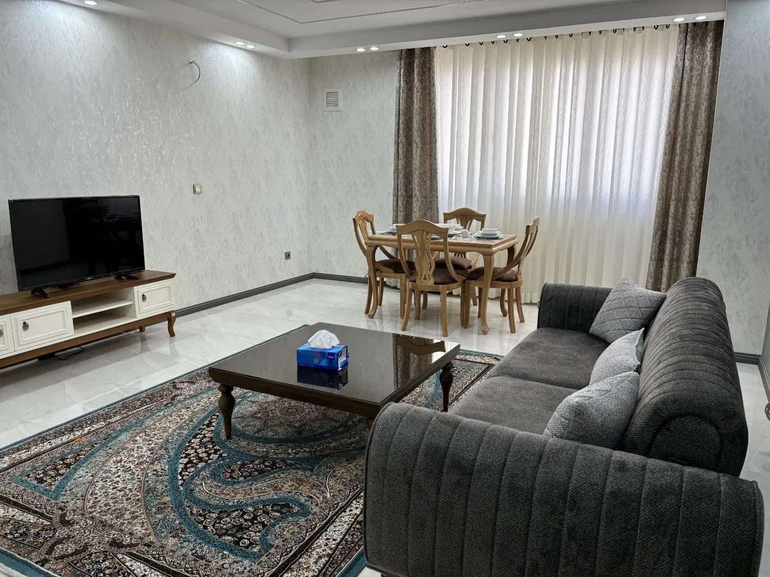 فرهنگشهر مبله