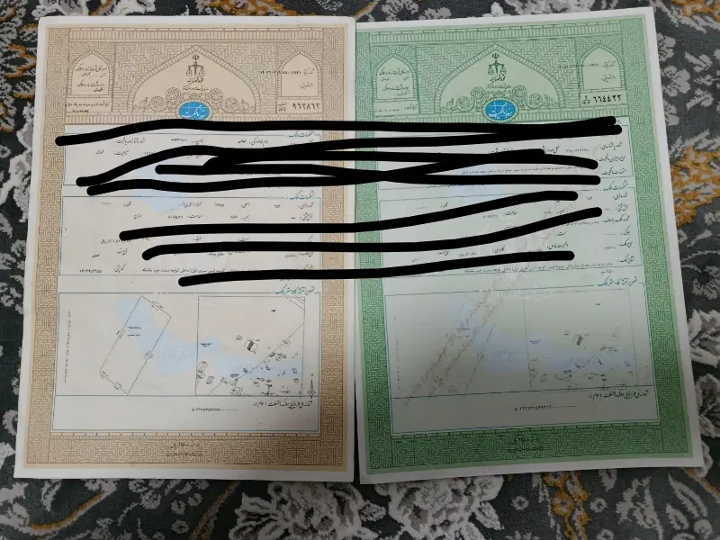 سه قصب تجاری سند تک برگ_اول جاده شرف اباد_قائم۳