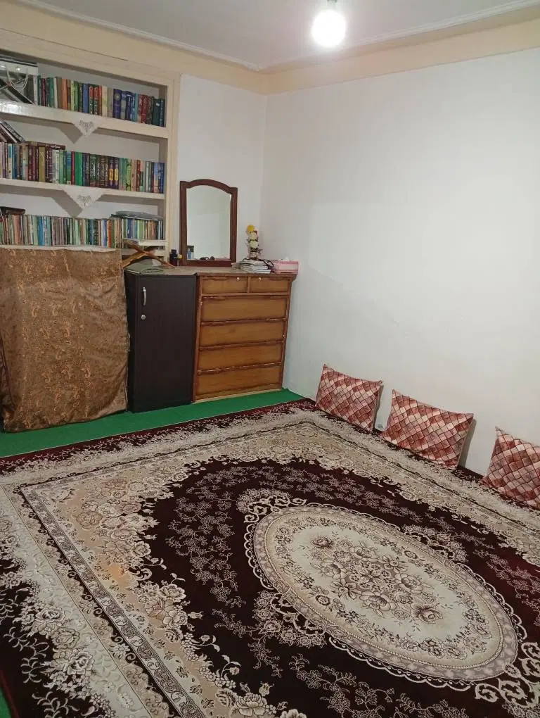 فروش طبقه همکف از دو طبقه ویلایی