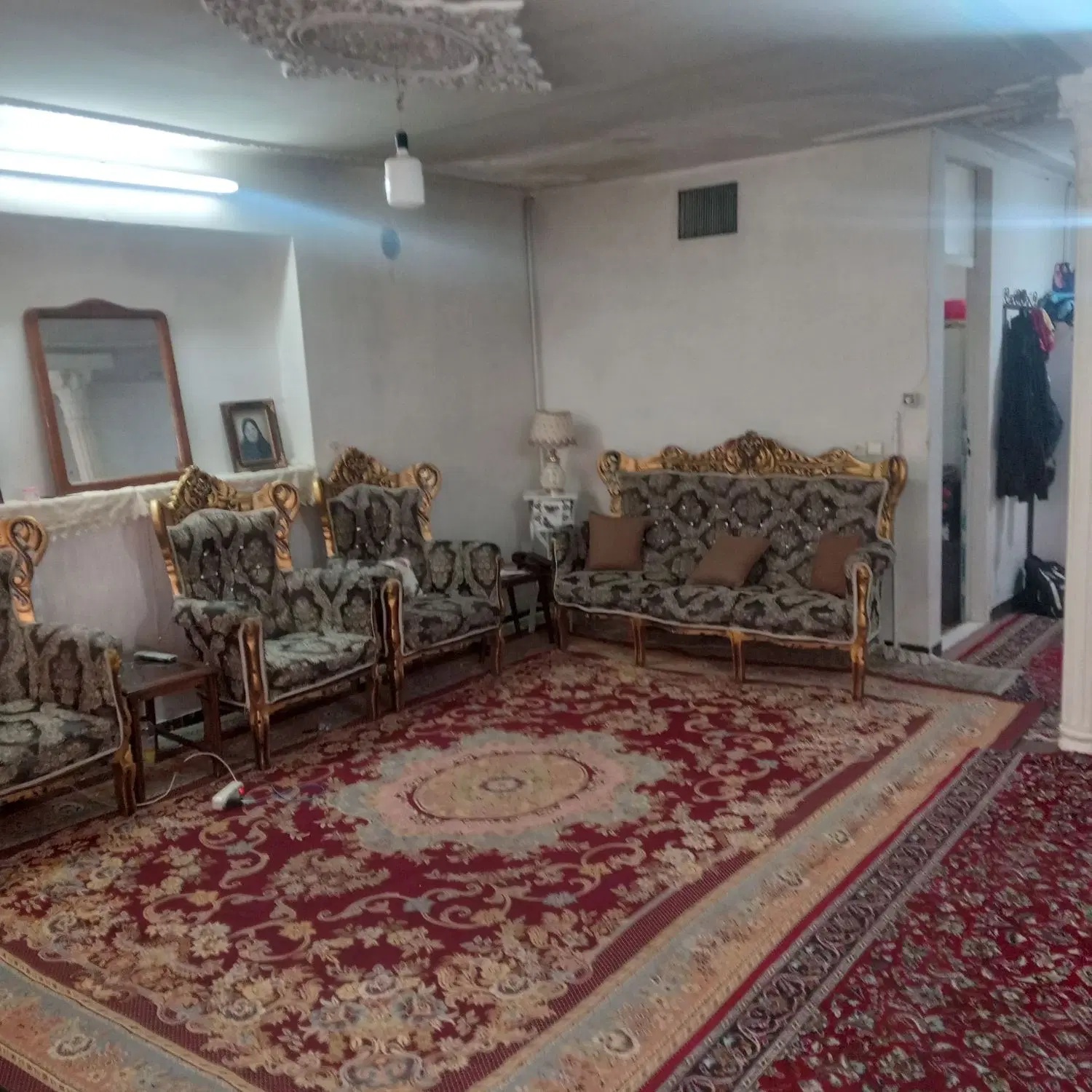 خانه ویلایی 100متری در شهریار