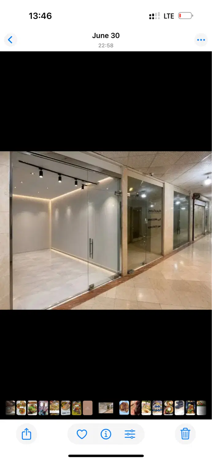 مغازه در پاساژ پردیس فاز یک خ طالقانی