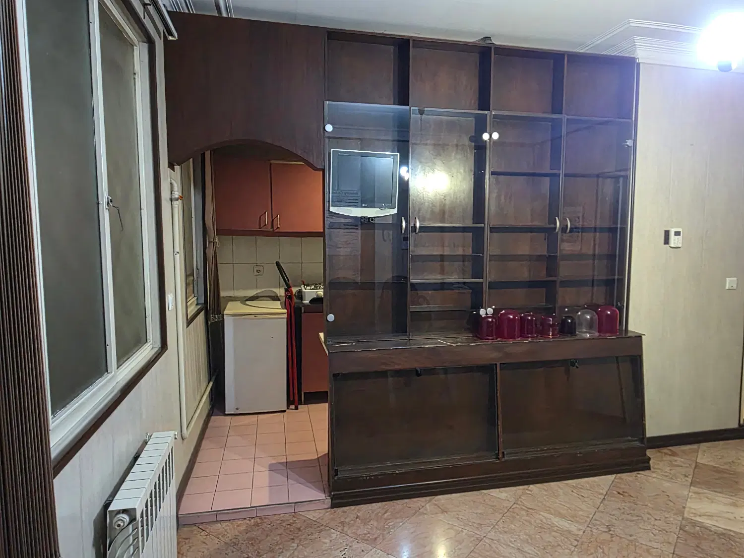 اجاره واحد 56 متری اداری، هفت تیر