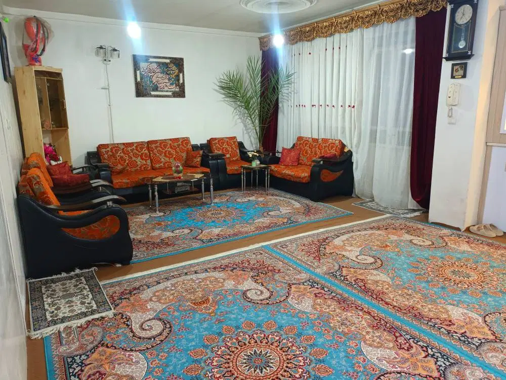 منزل مسکونی
