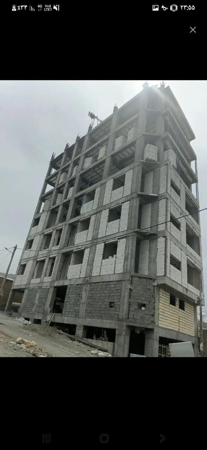 پیش فروش آپارتمان ۱۰۰ متری فرهنگیان