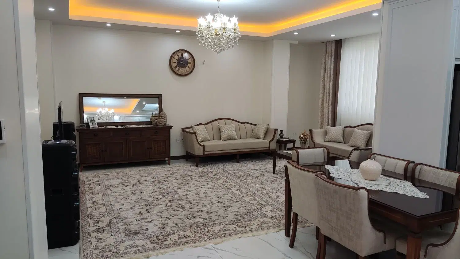 رهن اجاره ۹۵ متری اتحاد گوهردشت نوساز