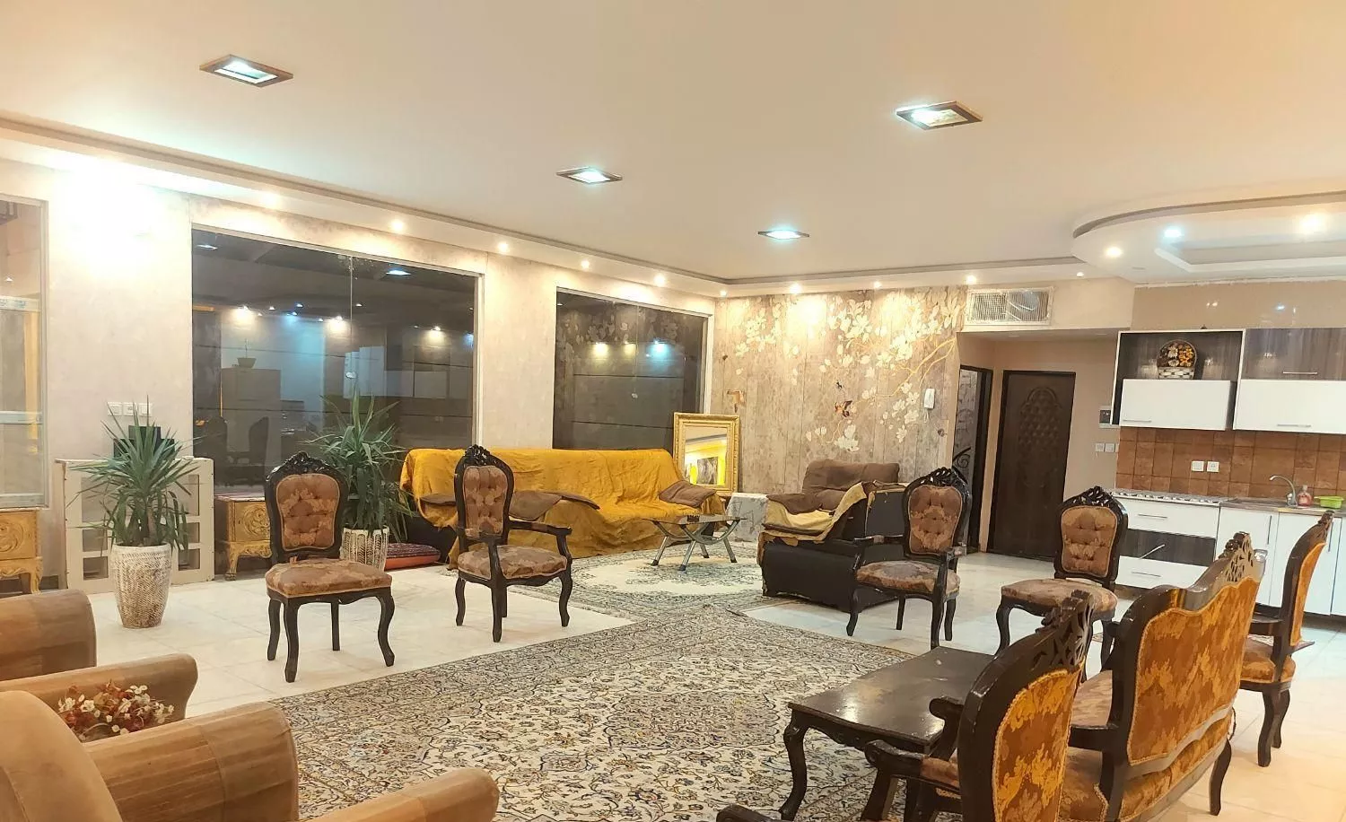 اجاره باغ ویلا