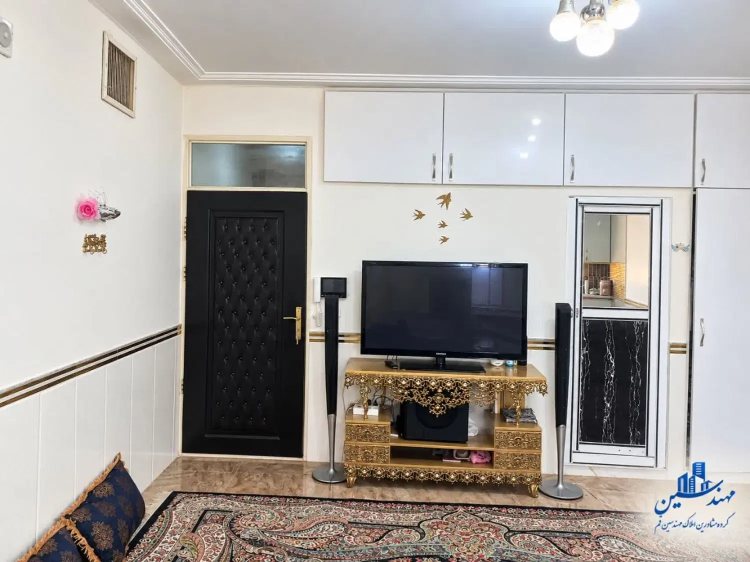 ۵۰ متری _ دو طبقه _ ویلایی