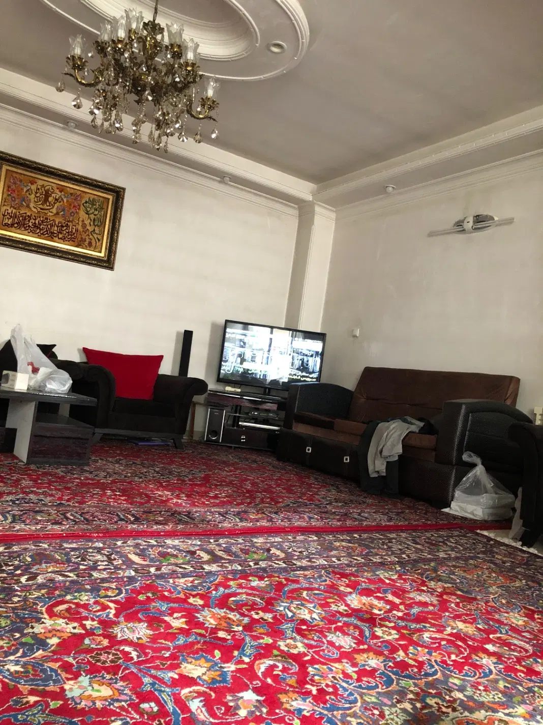 آپارتمان ۹۲ متری