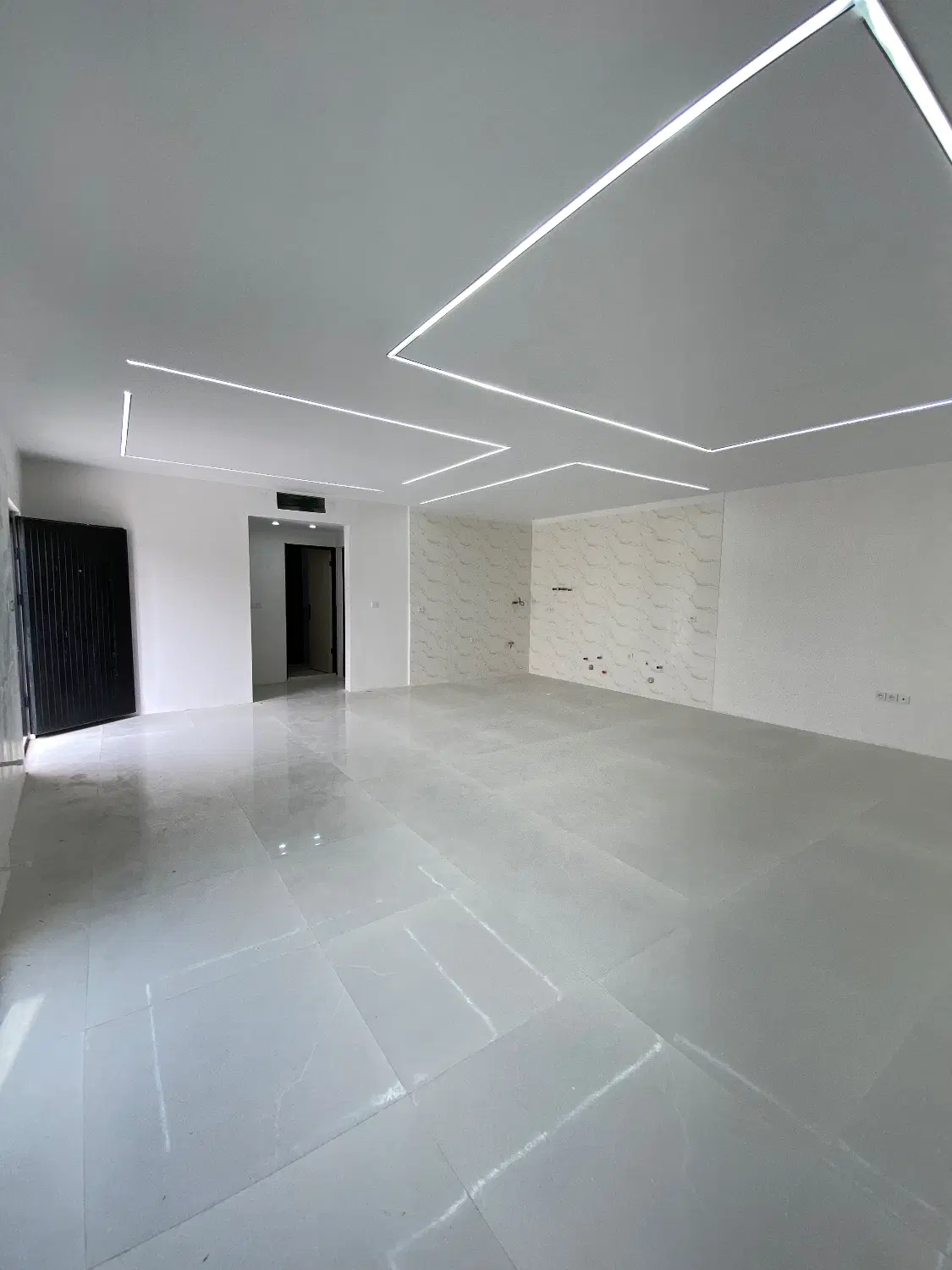 ویلای مدرن کلیدنخورده