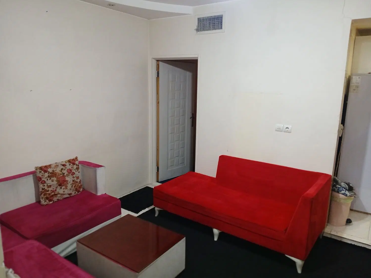 فروش دو واحد یکجا قصرالدشت