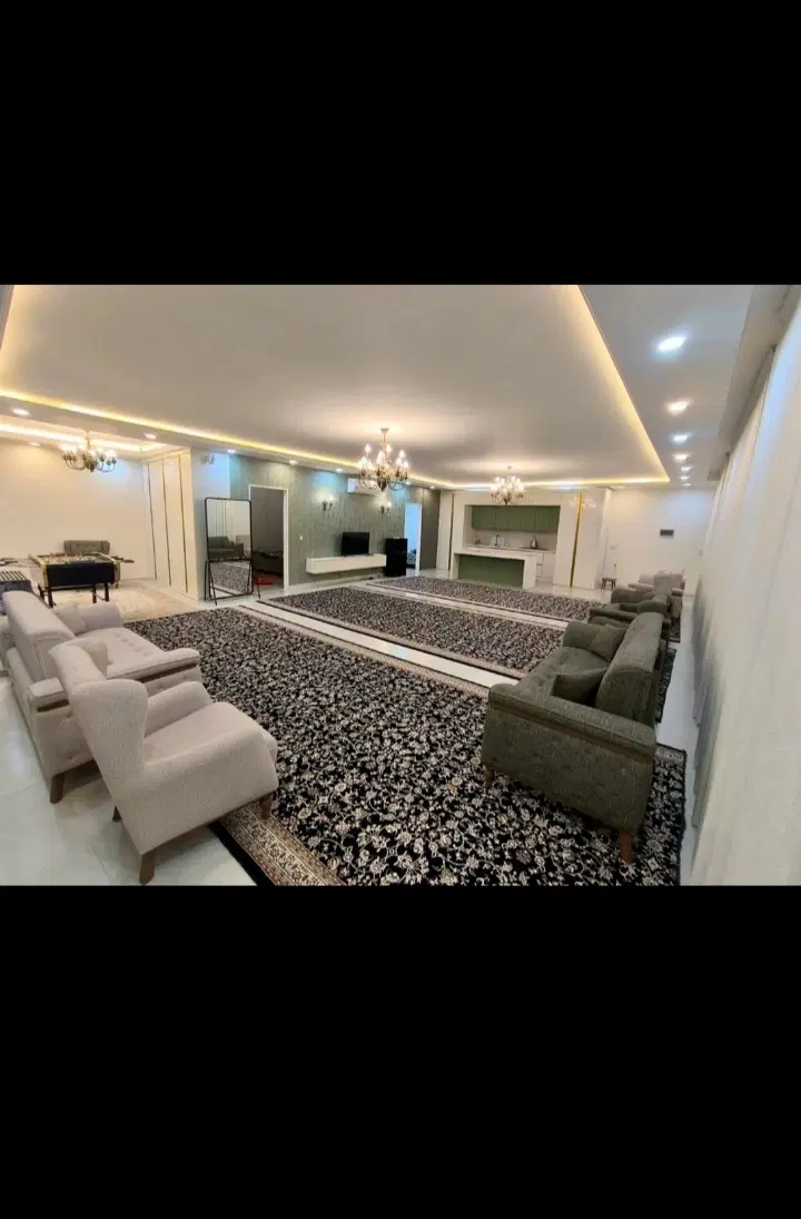 اجاره کوتاه مدت باغ ویلا