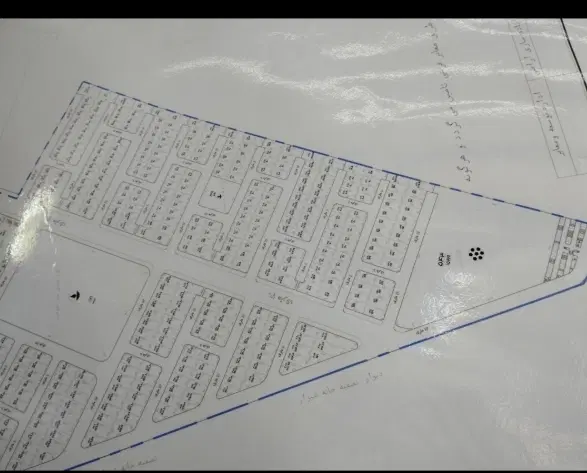 زمین مسکونی جهت سرمایه گذاری