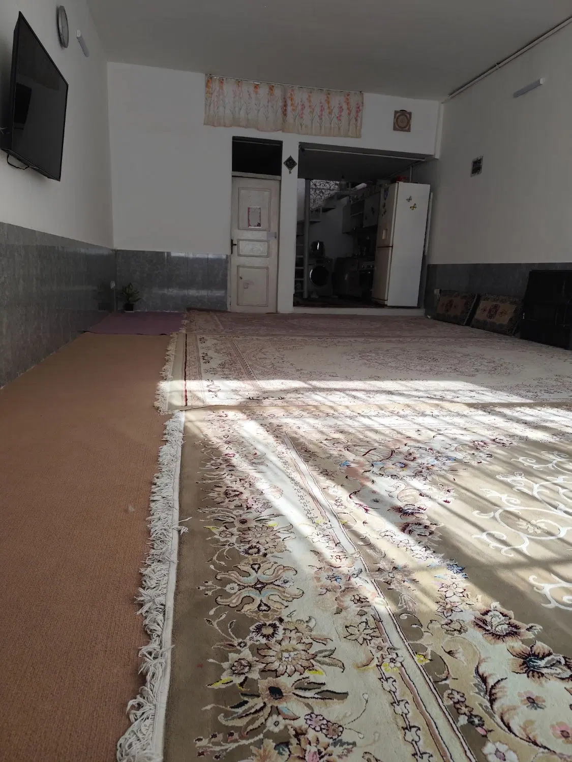 واحد ۱۰۵ متری ویلایی