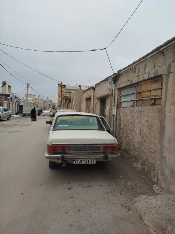 خانه دولت آباد