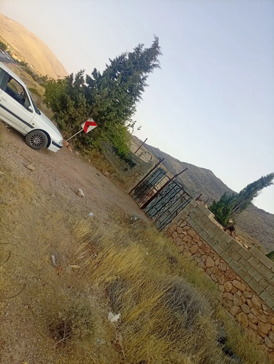 زمین تجاری