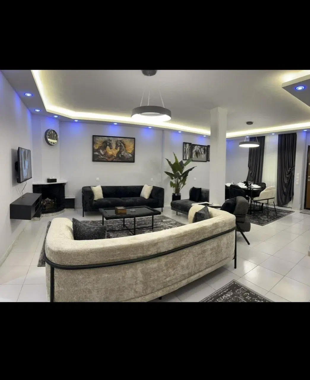 سوئیت شیک . روزانه . هفتگی. با پارکینک