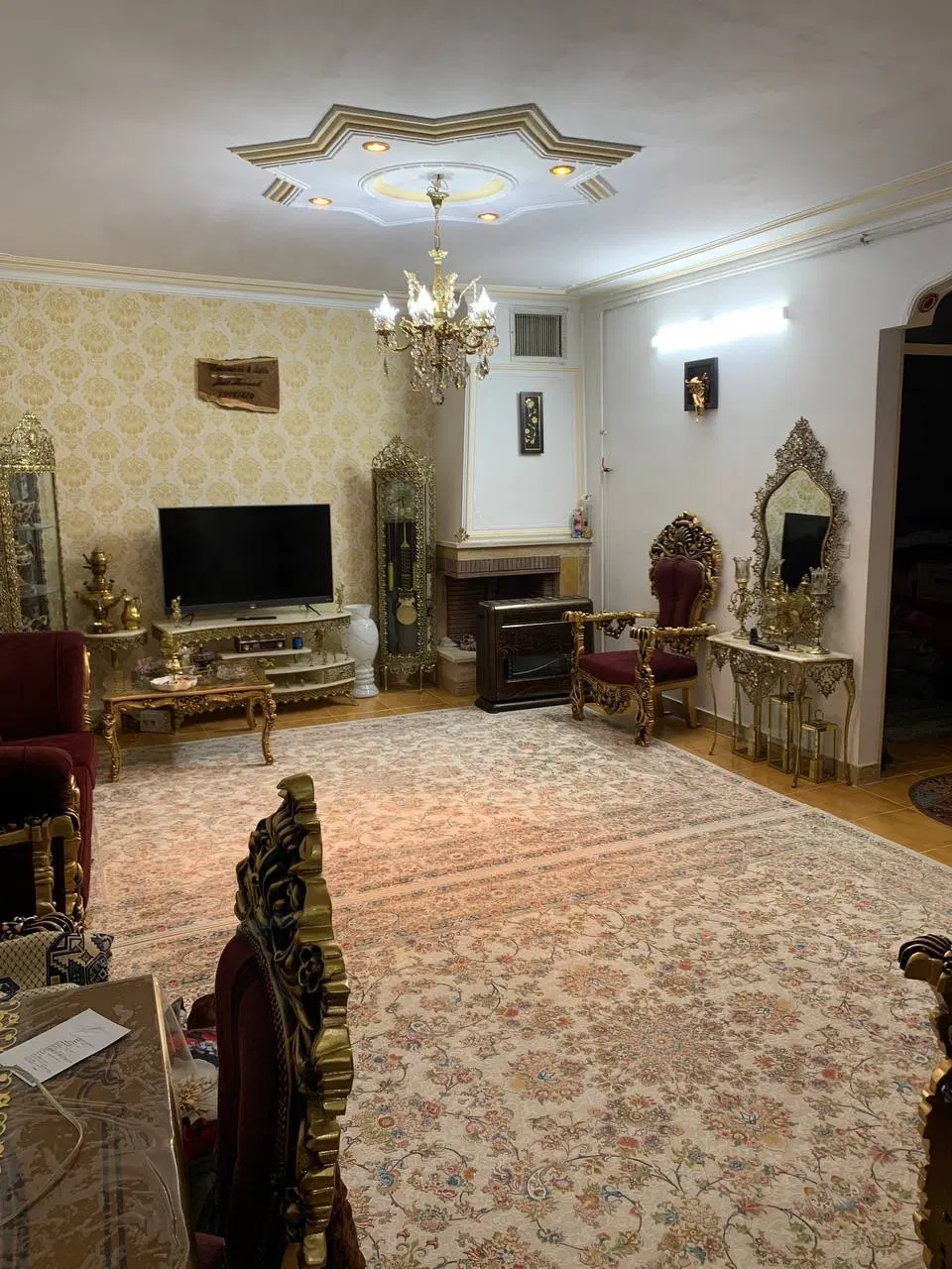 خانه ۷۲ متری