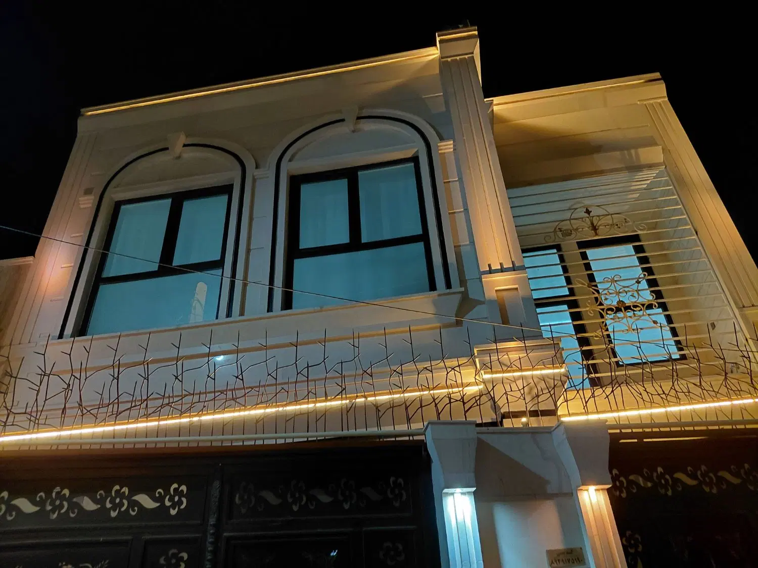 یک طبقه ساختمان