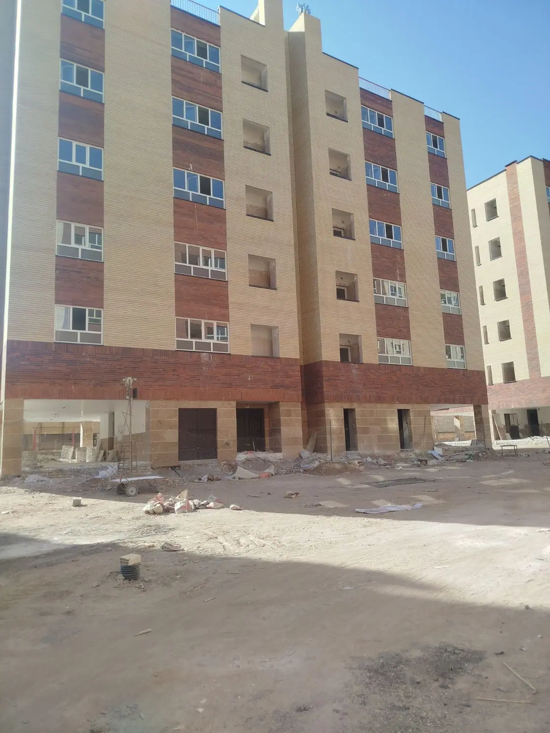 فیش اپارتمان مسکونی