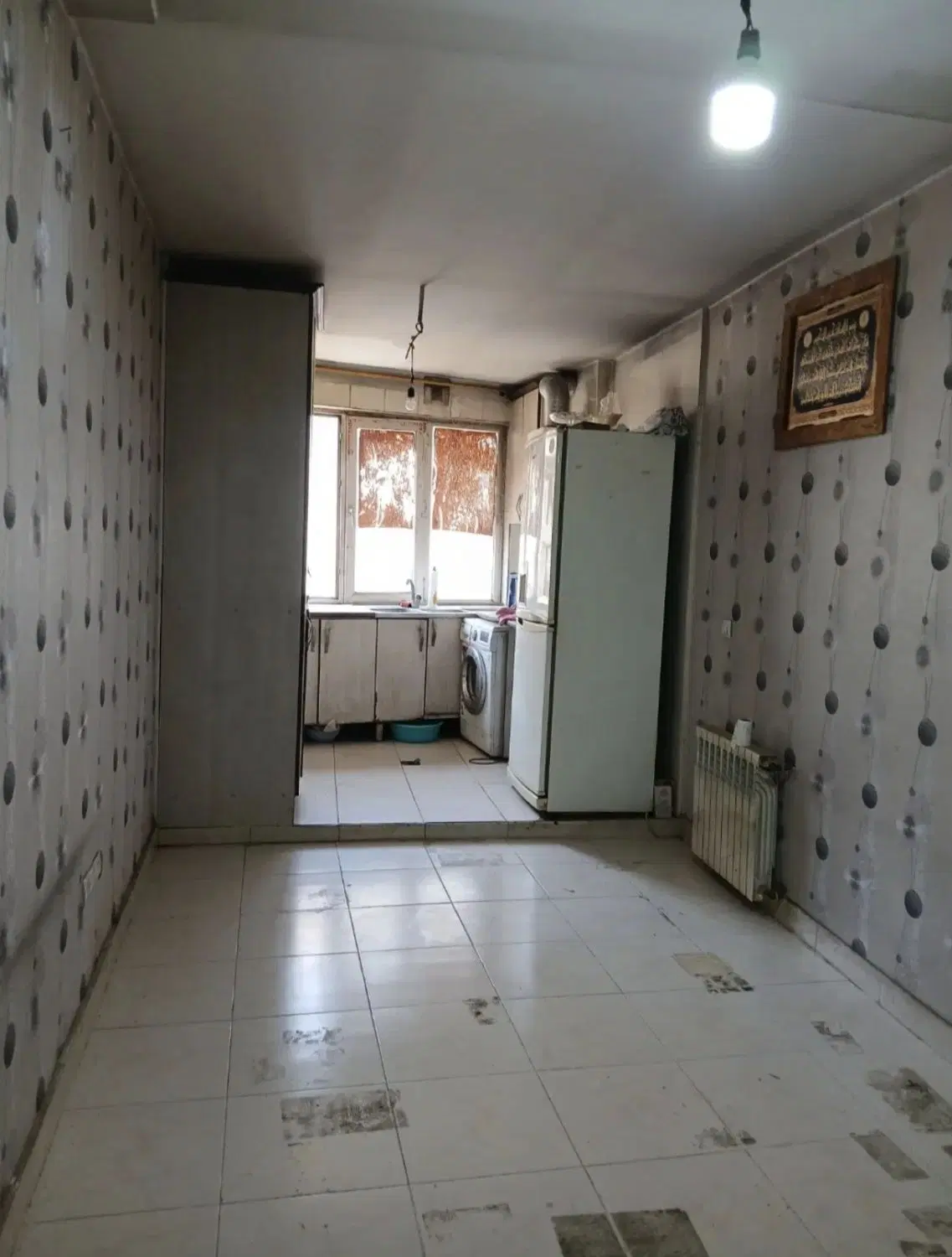 آپارتمان ۴۴ متری . سند نوسازی شهرداری